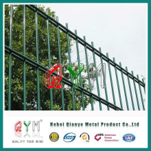 Double Wire Garden Fence